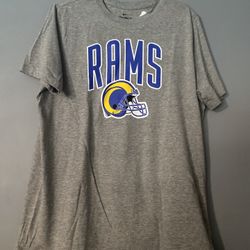 LA Rams Tshirt Size Large