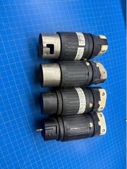 Plogas para 220v 2 pares