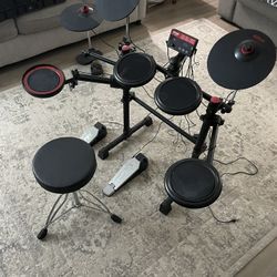 Ddrum eflex Electronic Drum Kit and amp