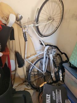 Vintage bike