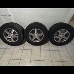 Jeep Grand Cherokee Wheels