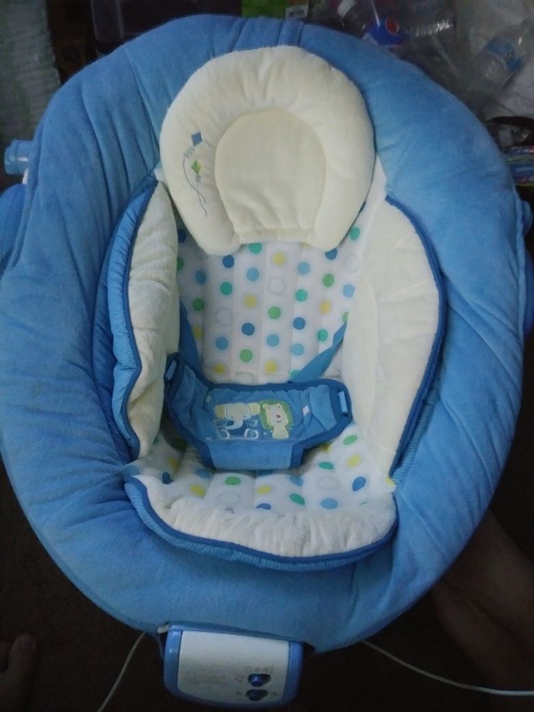 Comfort & harmony bouncer