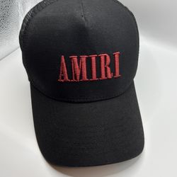 Amiri Trucker Hat