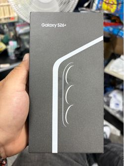 Samsung galaxy S26+