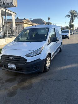 2020 Ford Transit Connect
