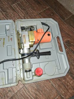 Rotary hammer