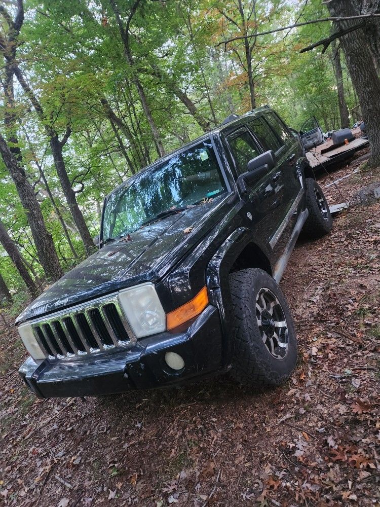 2006 Jeep Commander