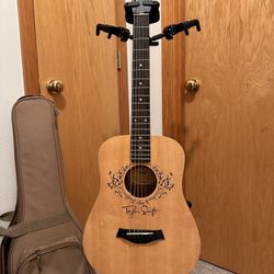 Taylor Mini Guitar