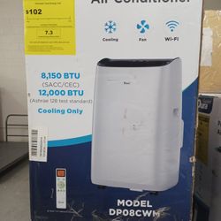 Best Deals.  12000btu Portable Ac By Dura. Over 550 Square Footage.  Windows Hose Inc 