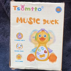 Tsomtto  Music Duck