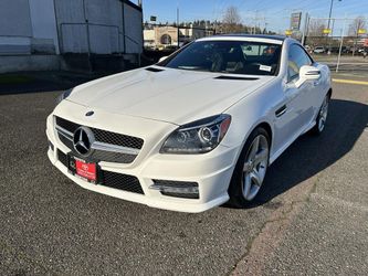 2014 Mercedes-Benz SLK 250