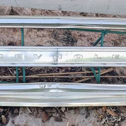 Chevrolet Truck Grill