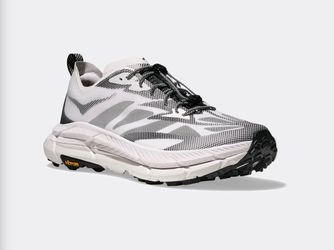 Hoka Mafate Speed 4 Lite trail shoes