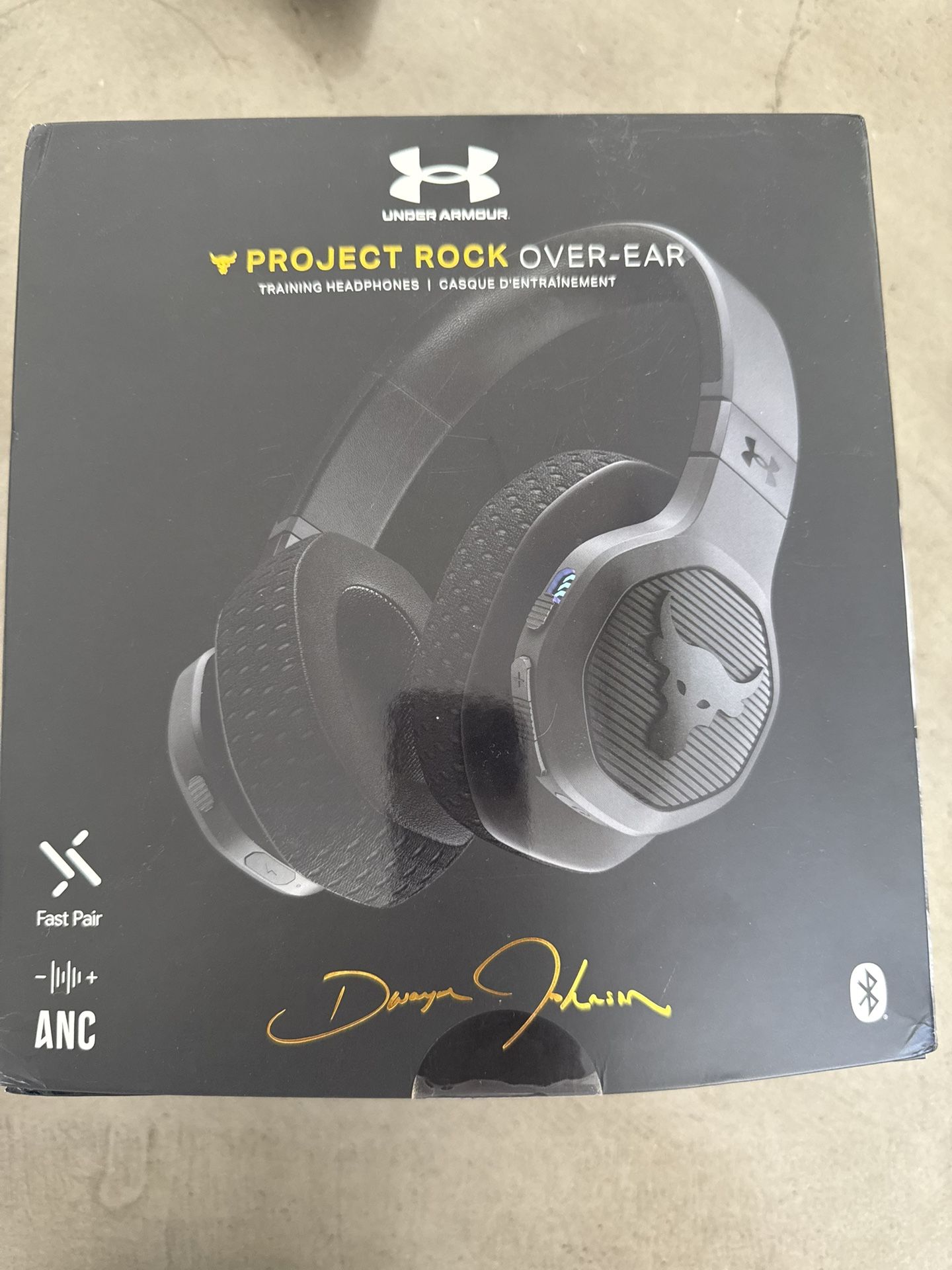 the rock under armour jbl headphones