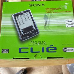 Sony Clie 