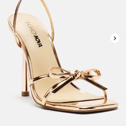 New High Heels Fashion Nova 