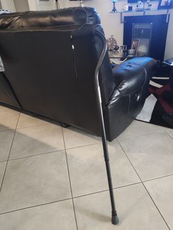 Adjustable Aluminum Cane