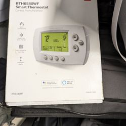 Smart Thermostat! New In Box Never Opened!