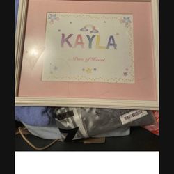 Kayla Meaning Frame See My Page 