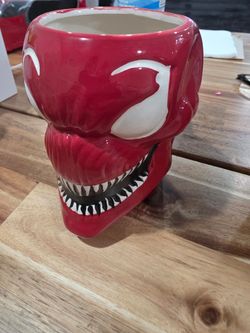 Carnage mug
