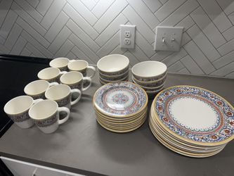 32-piece Dining Set (World Market)