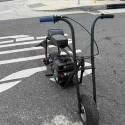 Minibike Og Asuza Roller