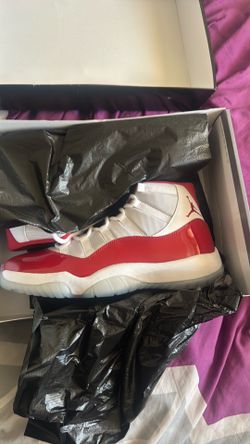 Size 13 cherry 11