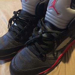 Jordan 5 Satin Bred
