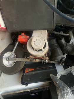 Mini bike