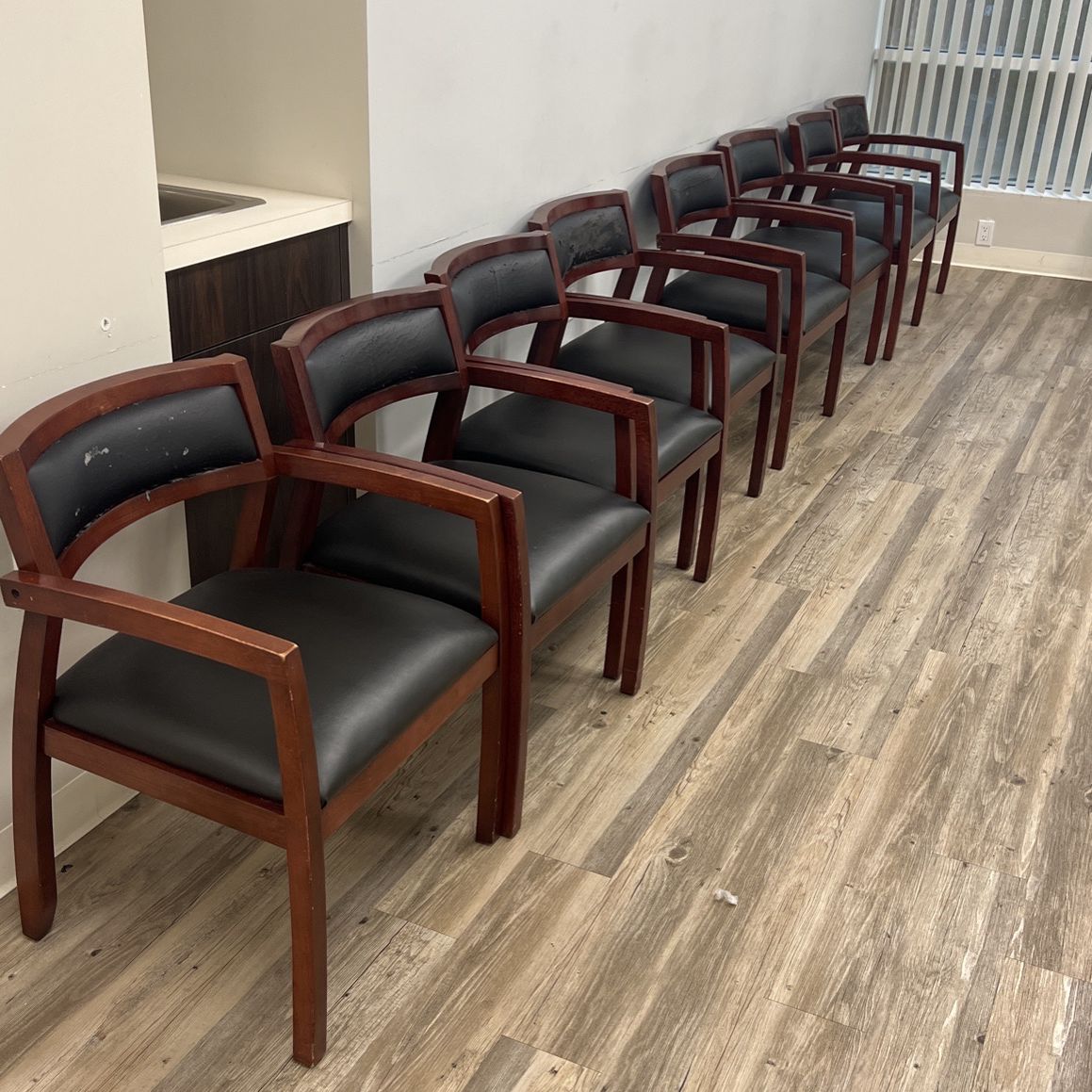 10 Office Chairs For Free 