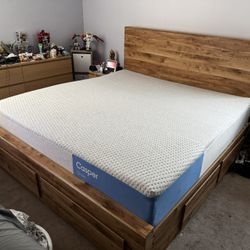 Casper Dream King Mattress 