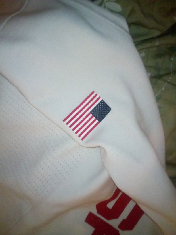 NBA Official Olympic Jacket Year 2020 Sports & Outdoors