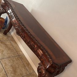 Entryway Table 