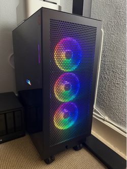 AI Workstation/Gaming PC with RTX 4090/64 GB RAM