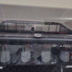 3d Printing Bambulab Multicolor Ams