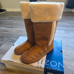 Tall Boots