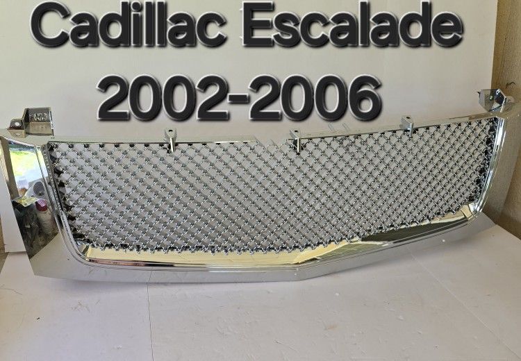 Cadillac Escalade 2002-2006 Grille
