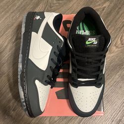 New 🆕 Only $190 Nike SB Dunk Low Panda Pigeons Size 11 Men’s