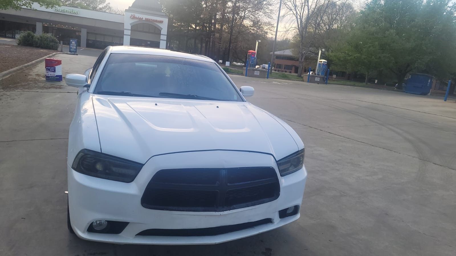 2013 Dodge Charger