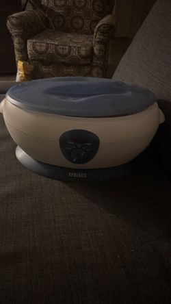 Hand & Feet Paraffin Wax Pot