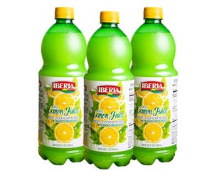 Lemon Juice & Baja Mineral Sea Salt