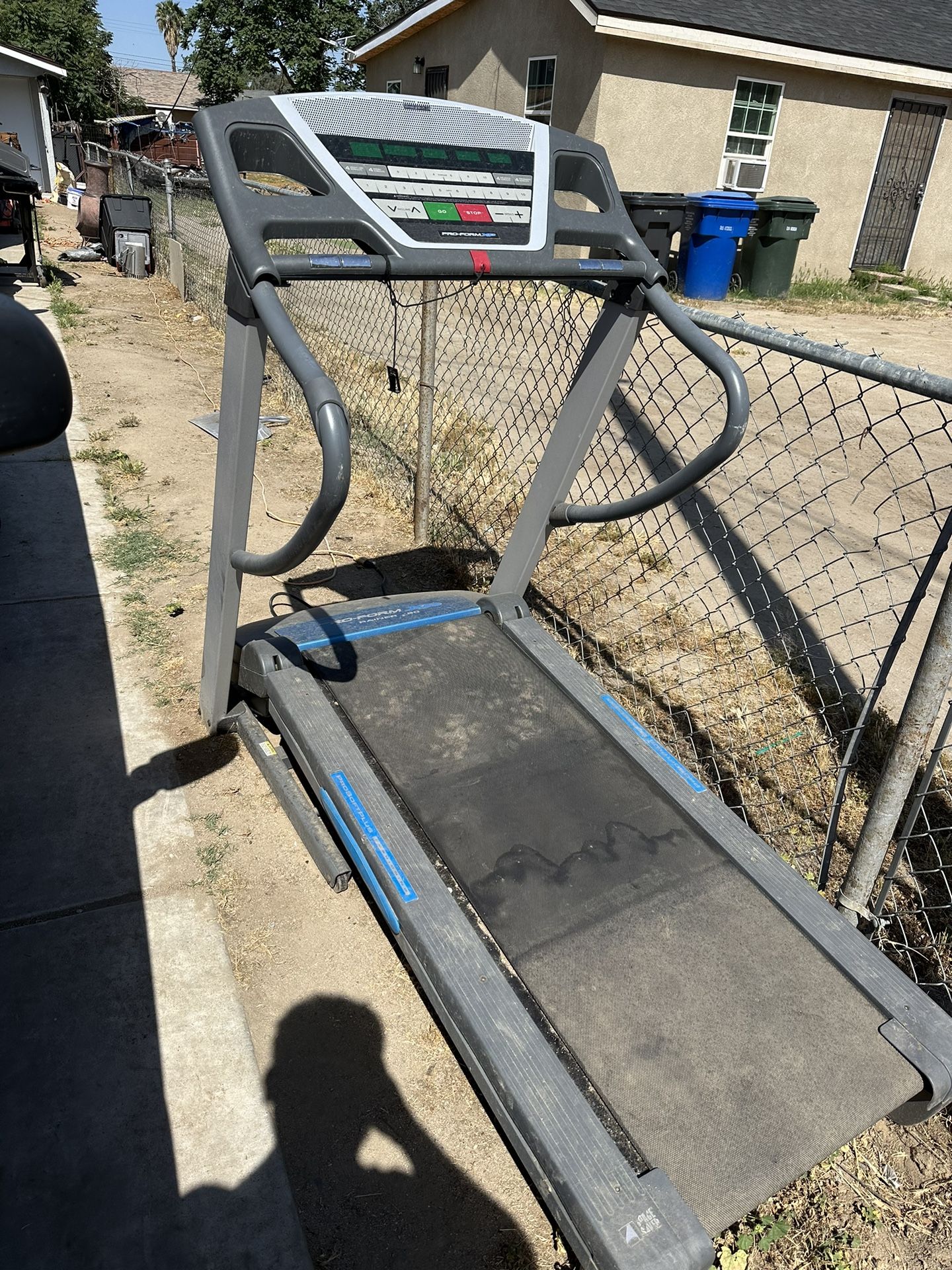 Treadmill