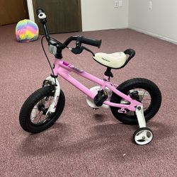 Toddler Bike 