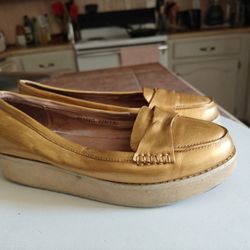 Leather Shoes For Women Size 6