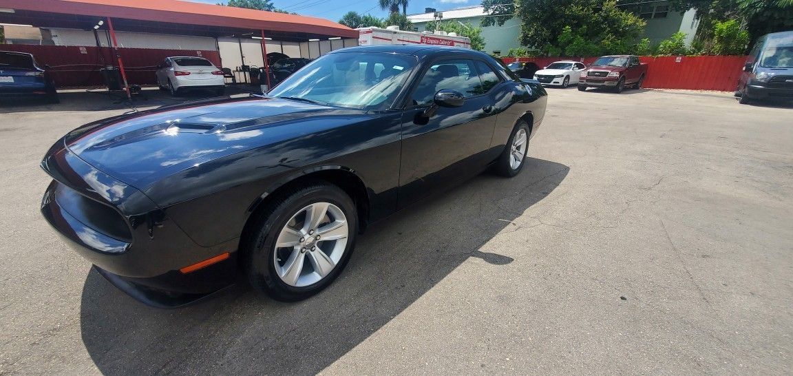 2023 Dodge Challenger