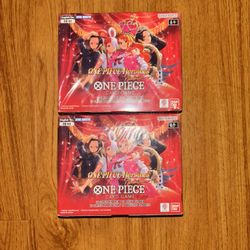 One piece Heroines Edition EB03 Booster Box