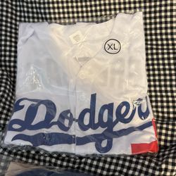 Dodger Jersey