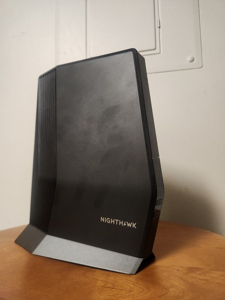 Netgear Nighthawk CAX80