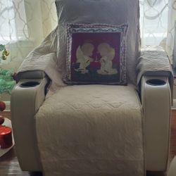 Sofa Bed &  Reclainer Chair 
