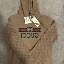 G.u.c.c.i  Hoodie . Size Small Medium And Large . Any 5 In Our Store For $350
